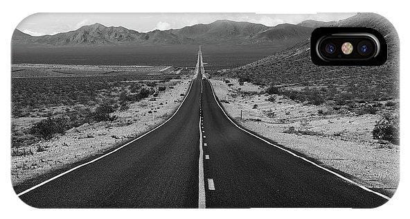 The Road Route 66 - Phone Case