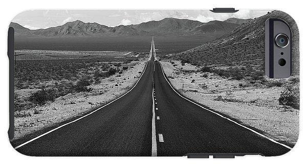 The Road Route 66 - Phone Case