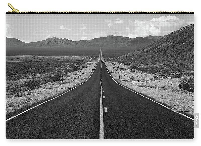 The Road Route 66 - Carry-All Pouch