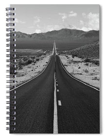 The Road Route 66 - Spiral Notebook