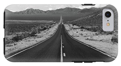 The Road Route 66 - Phone Case