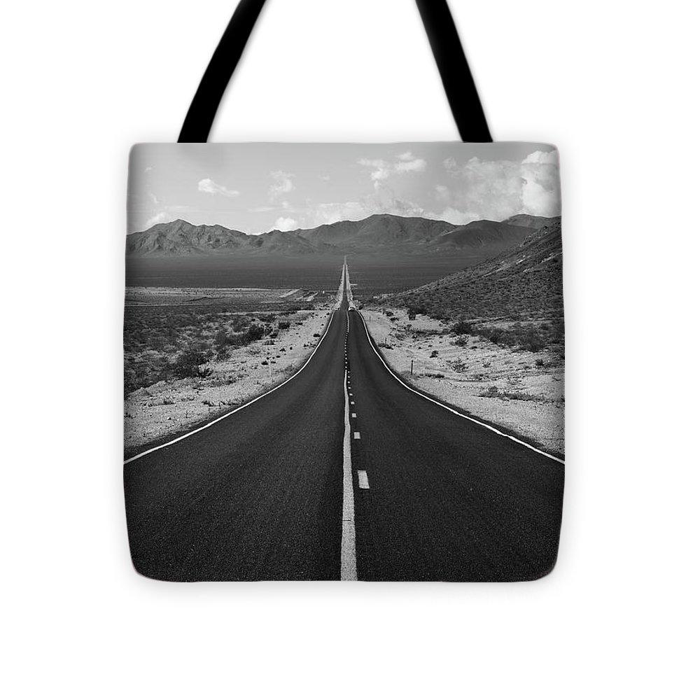 The Road Route 66 - Tote Bag