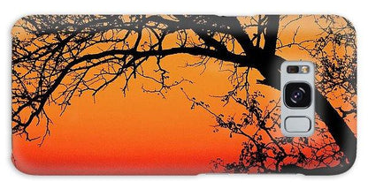 Tree Silhouette - Phone Case