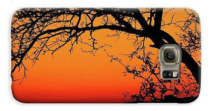 Tree Silhouette - Phone Case
