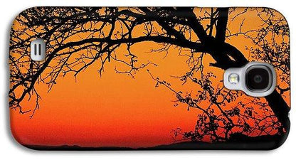 Tree Silhouette - Phone Case