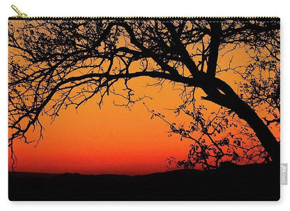 Tree Silhouette - Carry-All Pouch