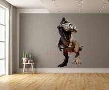 T-Rex Wall Art Decal
