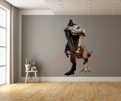 T-Rex Wall Art Decal