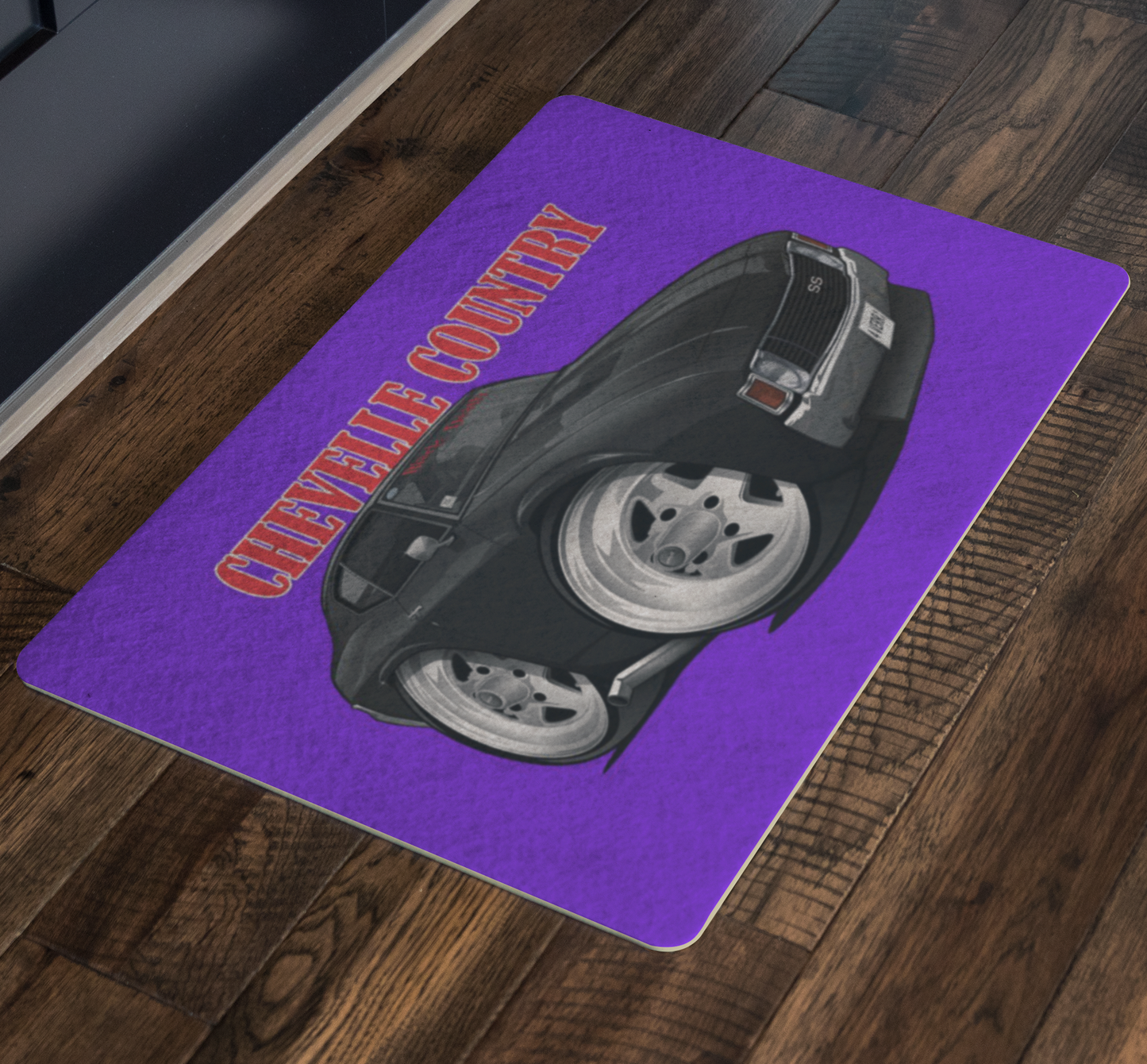 Chevelle Country Door Mat - 5 Color Choices