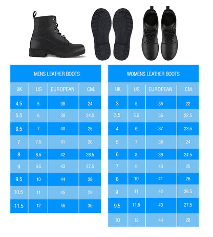 Fierce Lion Women's Leather Boots