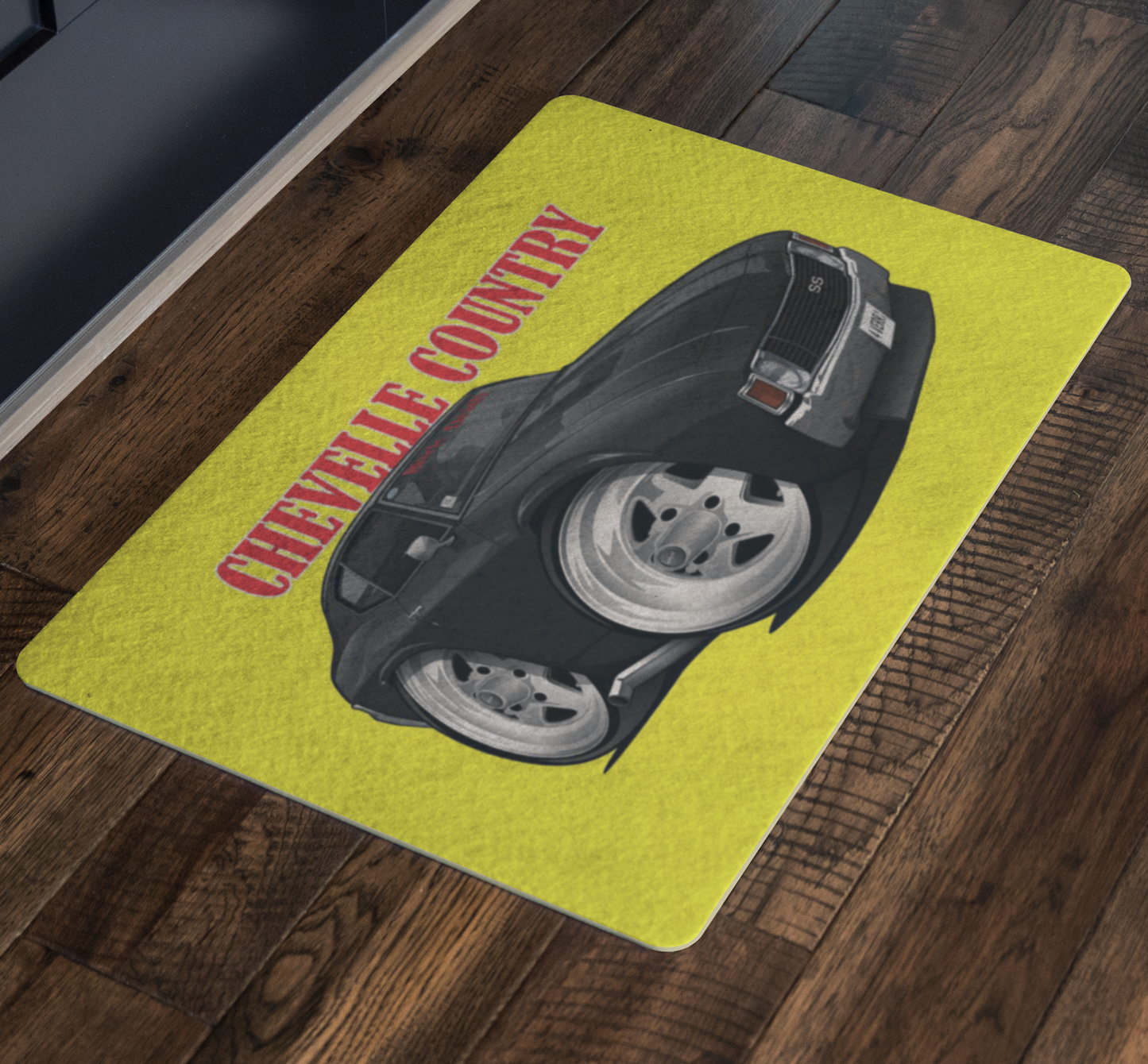 Chevelle Country Door Mat - 5 Color Choices