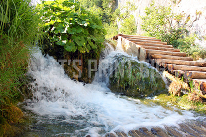 Beautiful Waterfall Wallpaper Nice Waterfall Wall Mural proof