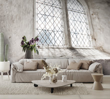 Window with Vase of Flowers Mural Wallpaper