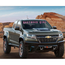 Windshield Decal "SOUTHERN GIRL"