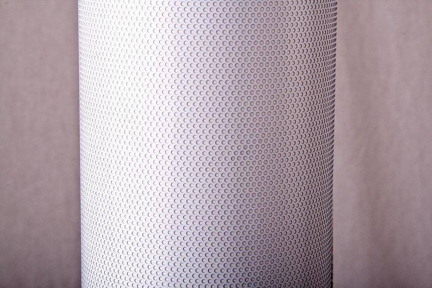 White Line Type 2 Rear Window Decal