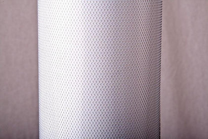 Grey Line Rear Window Decal