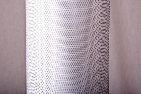 Thin Blue Line-Rear Window Decal-Graphic - Let's Print Big