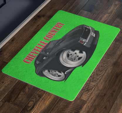 Chevelle Country Door Mat - 5 Color Choices